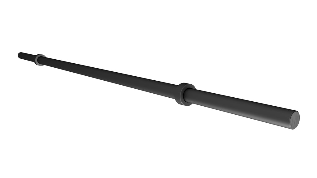 GROM Barbell Axle Bar - 16kg